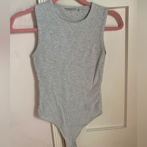 Abercrombie and Fitch body suit